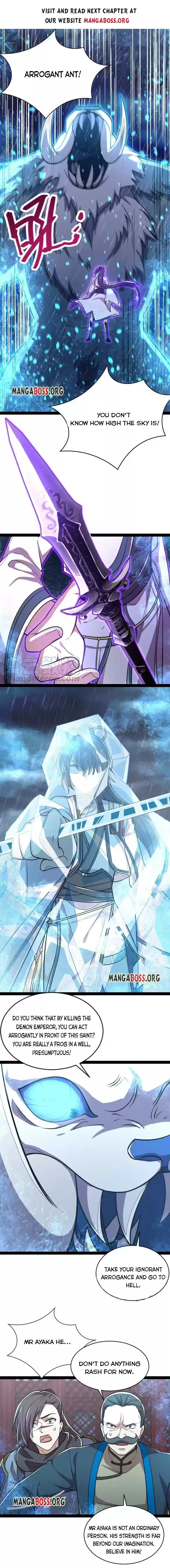 Life Of A War Emperor After Retirement Chapter 52