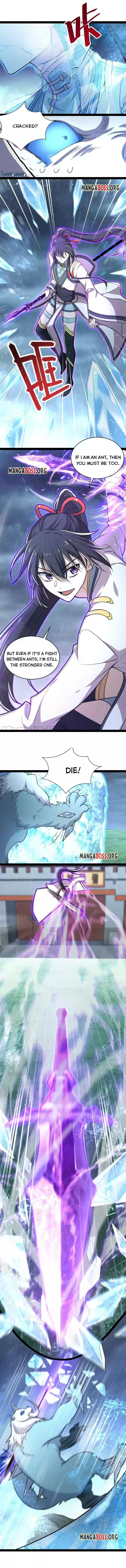 Life Of A War Emperor After Retirement Chapter 52