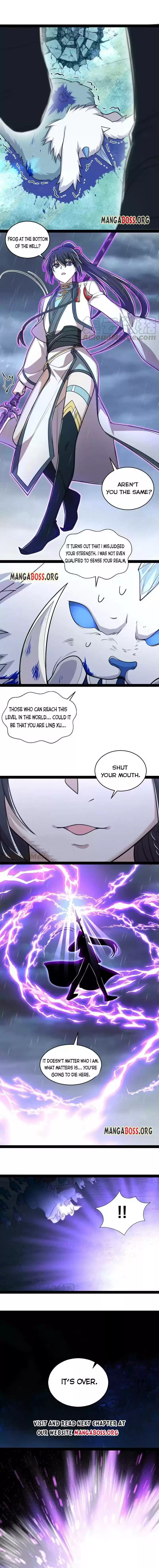 Life Of A War Emperor After Retirement Chapter 52