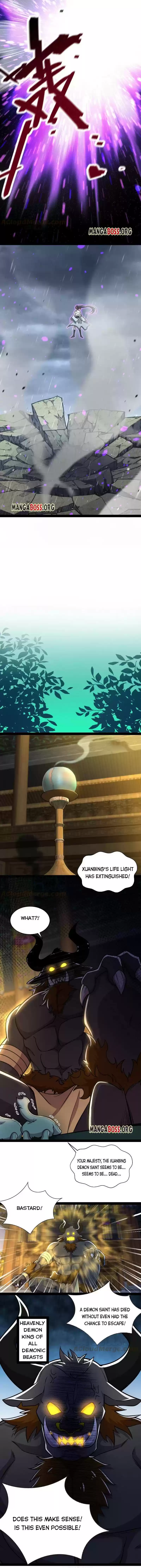 Life Of A War Emperor After Retirement Chapter 52