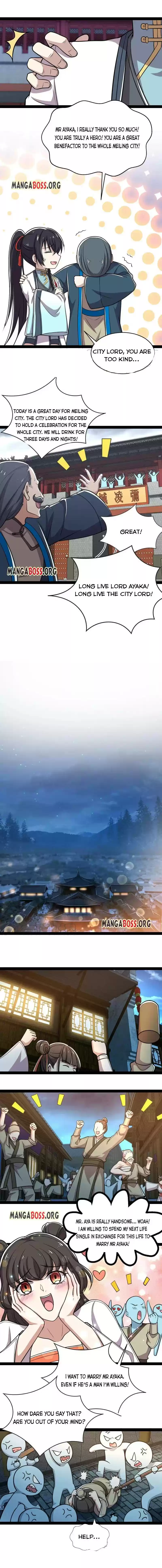 Life Of A War Emperor After Retirement Chapter 52