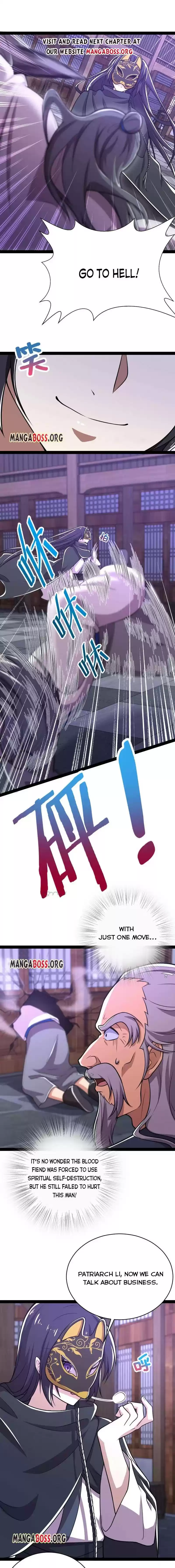 Life Of A War Emperor After Retirement Chapter 54