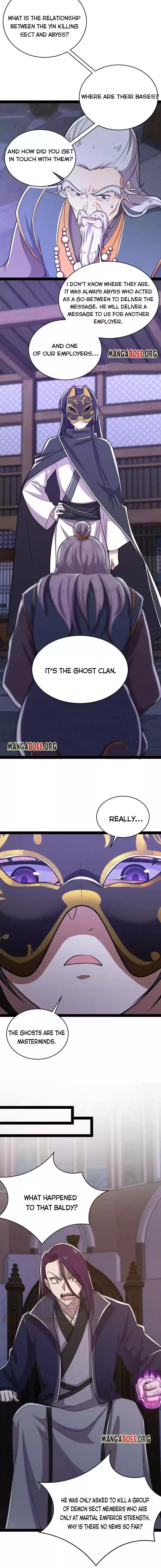 Life Of A War Emperor After Retirement Chapter 54