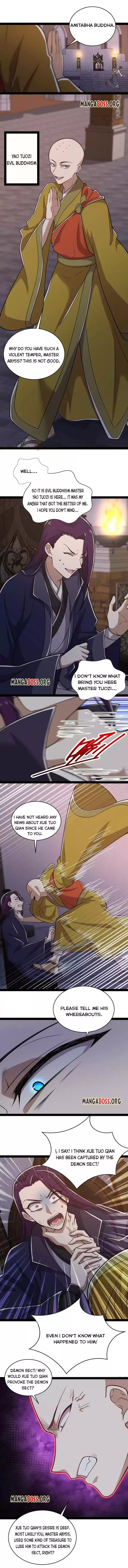 Life Of A War Emperor After Retirement Chapter 54