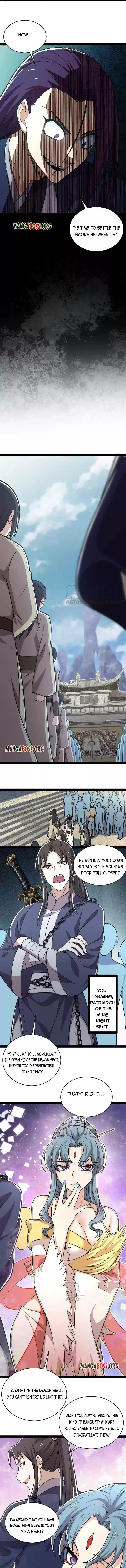 Life Of A War Emperor After Retirement Chapter 54