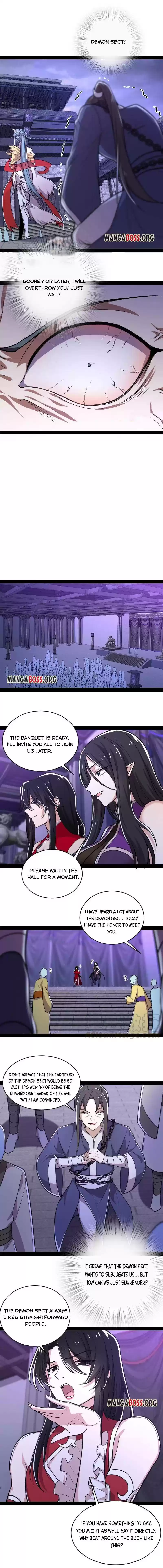 Life Of A War Emperor After Retirement Chapter 55