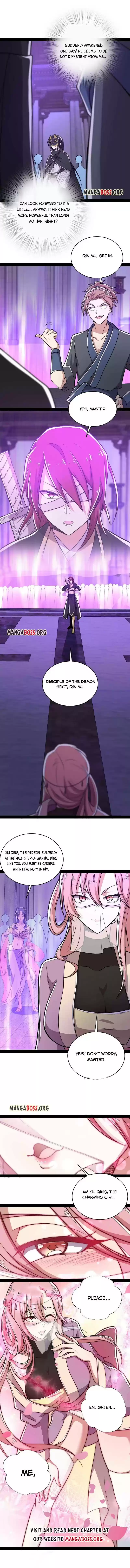 Life Of A War Emperor After Retirement Chapter 55