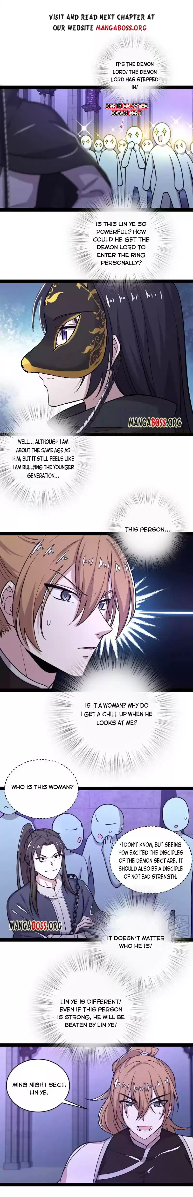 Life Of A War Emperor After Retirement Chapter 56