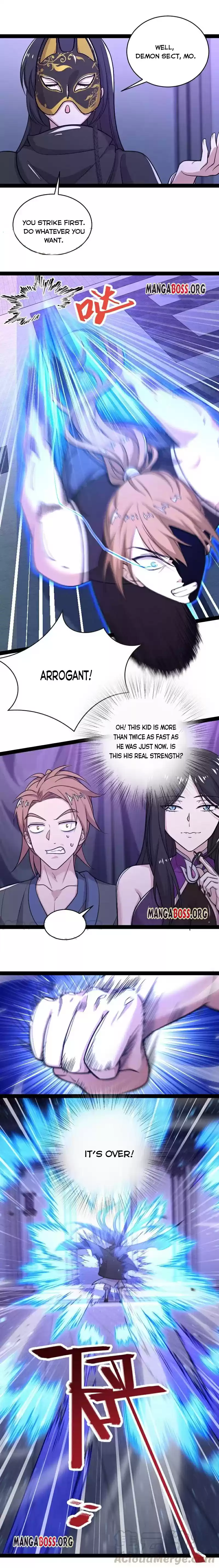 Life Of A War Emperor After Retirement Chapter 56