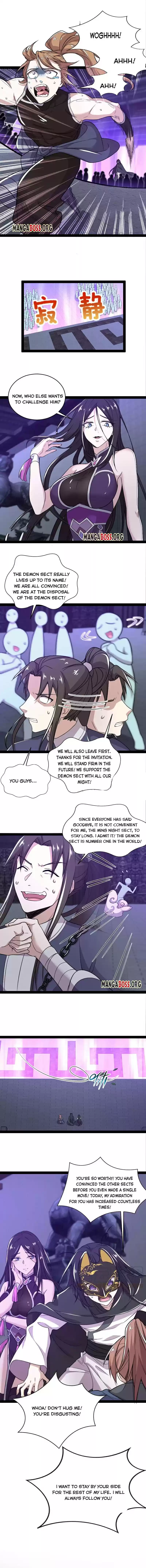 Life Of A War Emperor After Retirement Chapter 56