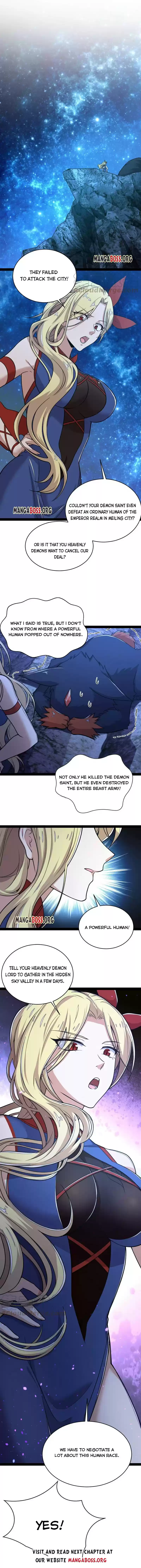 Life Of A War Emperor After Retirement Chapter 56