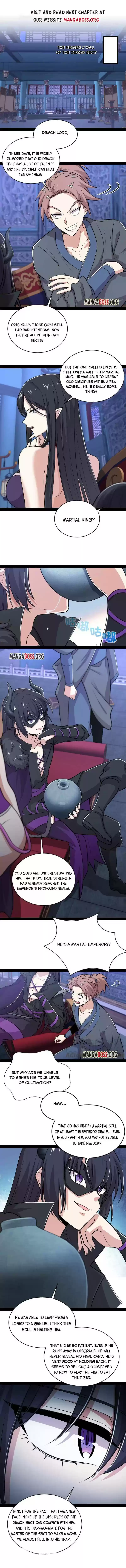 Life Of A War Emperor After Retirement Chapter 57