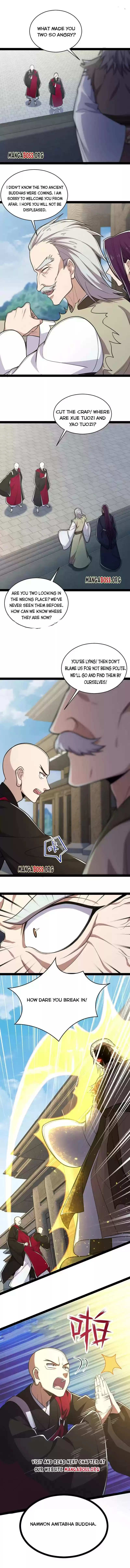 Life Of A War Emperor After Retirement Chapter 58