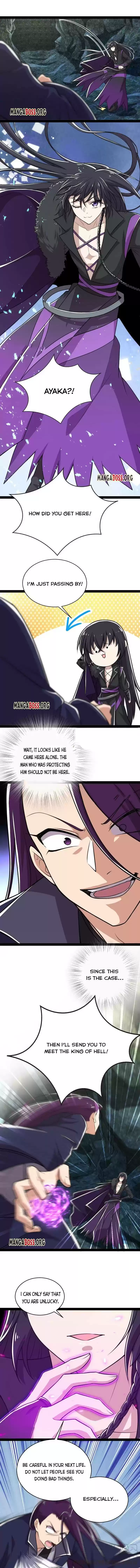 Life Of A War Emperor After Retirement Chapter 59