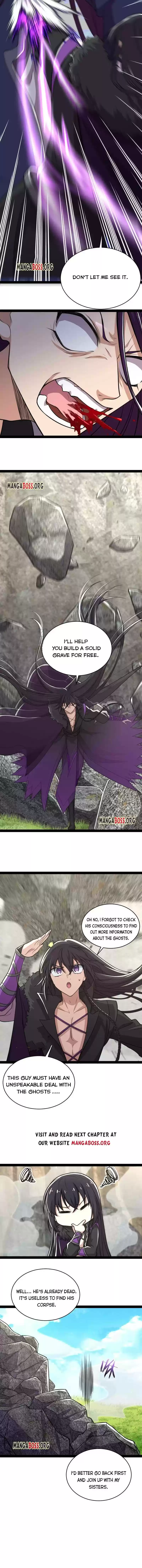 Life Of A War Emperor After Retirement Chapter 59