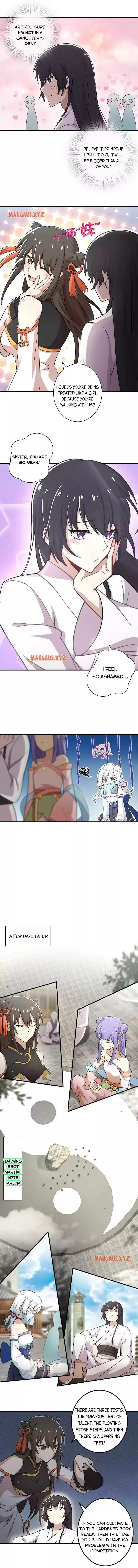 Life Of A War Emperor After Retirement Chapter 6