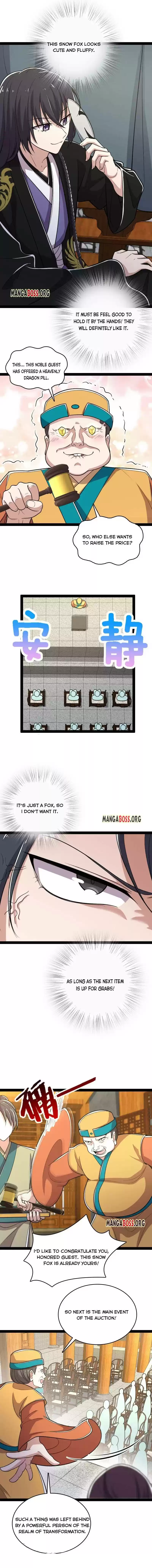 Life Of A War Emperor After Retirement Chapter 60