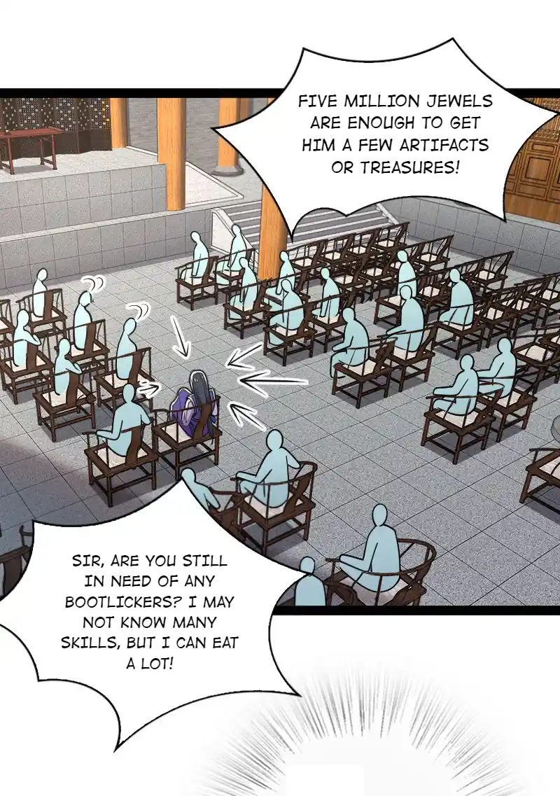 Life Of A War Emperor After Retirement Chapter 60.1