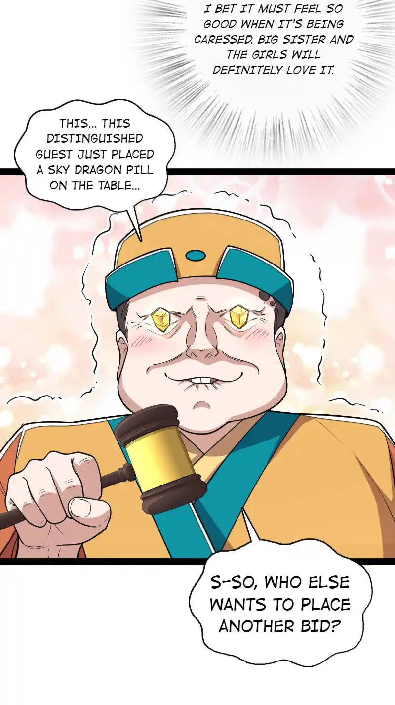 Life Of A War Emperor After Retirement Chapter 60.1