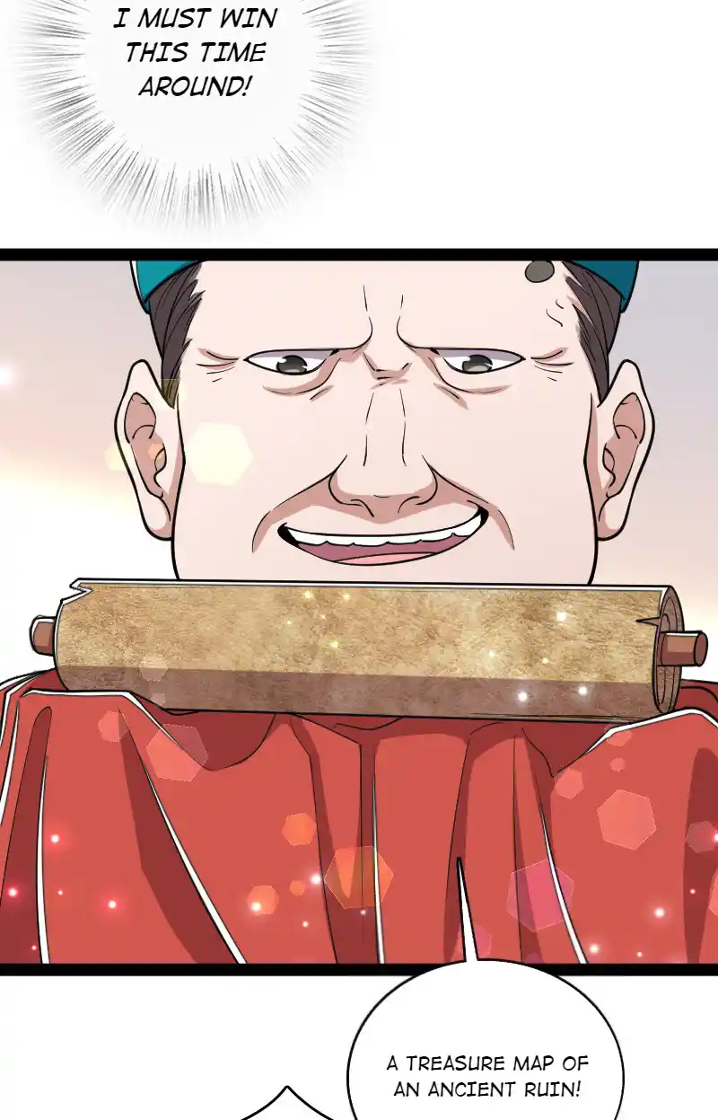 Life Of A War Emperor After Retirement Chapter 60.1