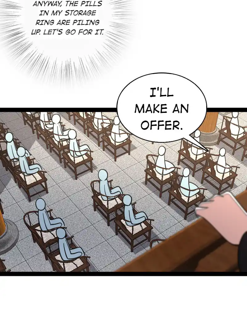 Life Of A War Emperor After Retirement Chapter 60.1