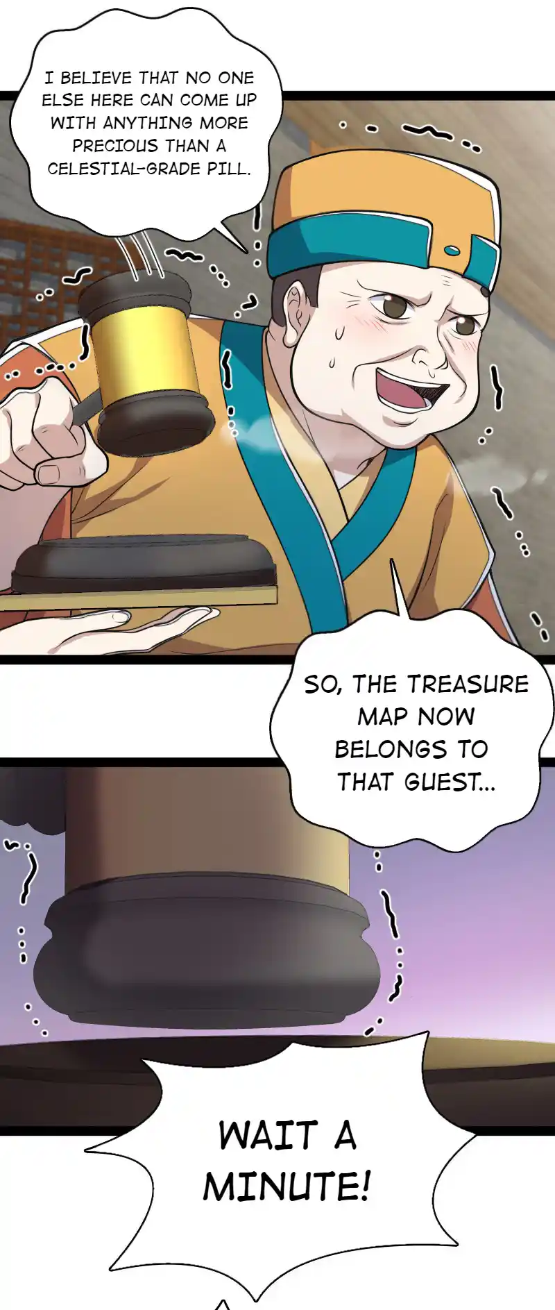 Life Of A War Emperor After Retirement Chapter 60.2