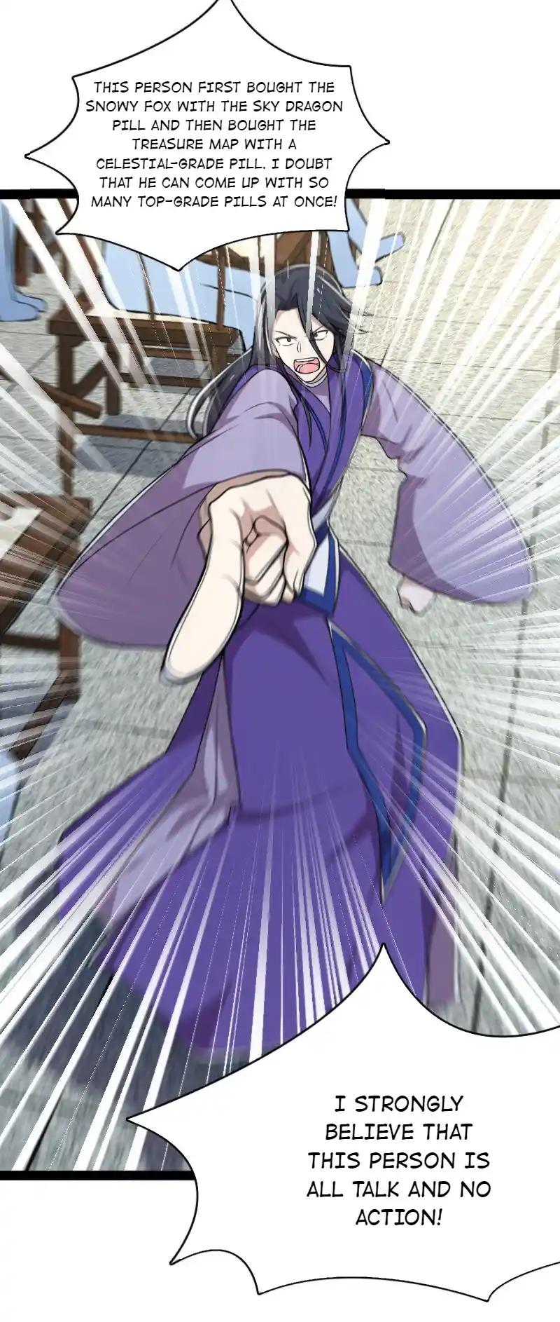 Life Of A War Emperor After Retirement Chapter 60.2