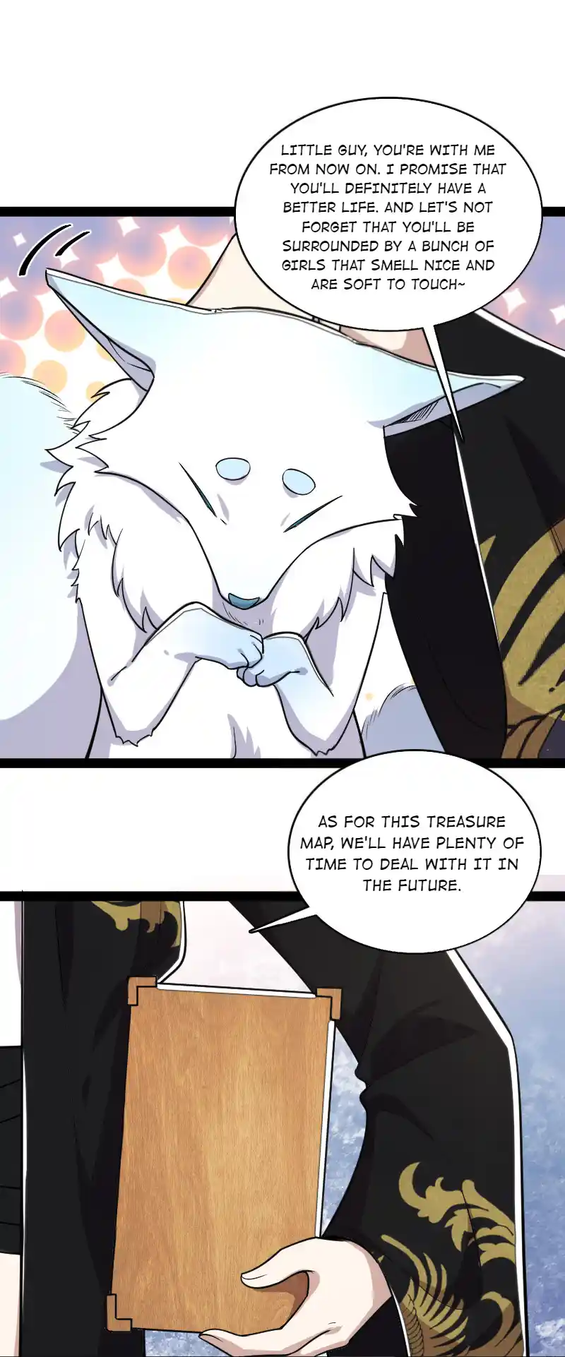 Life Of A War Emperor After Retirement Chapter 60.2