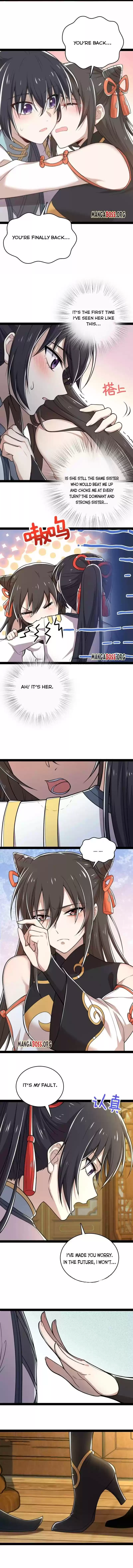 Life Of A War Emperor After Retirement Chapter 61