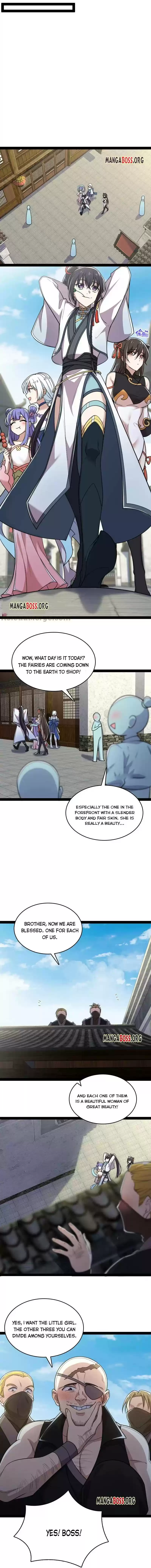 Life Of A War Emperor After Retirement Chapter 61