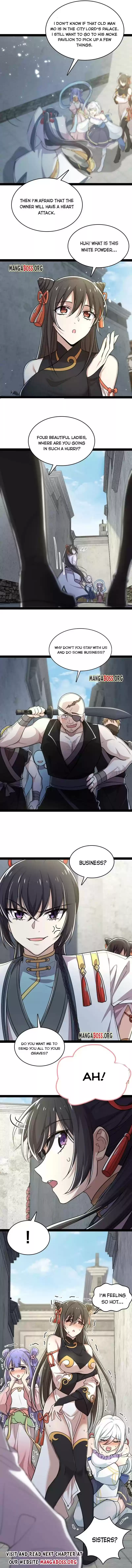 Life Of A War Emperor After Retirement Chapter 61