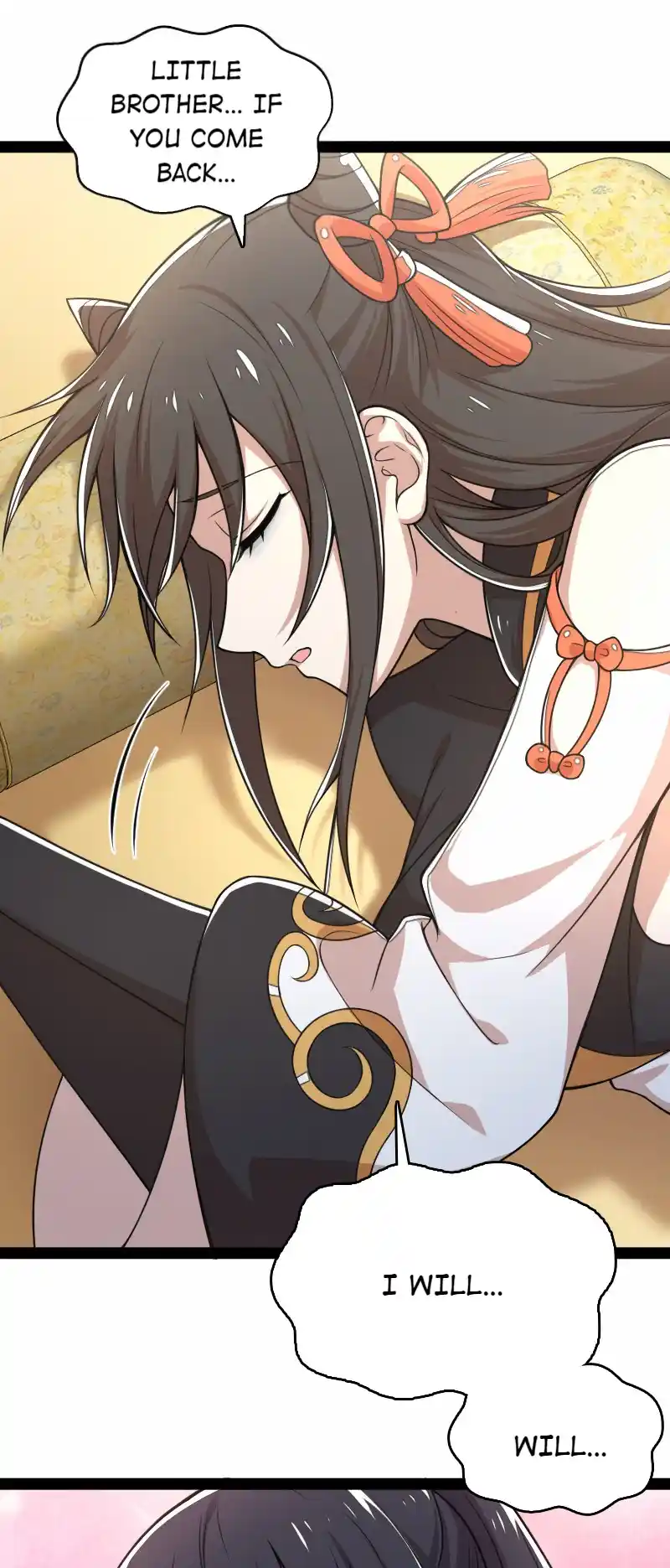 Life Of A War Emperor After Retirement Chapter 61.1