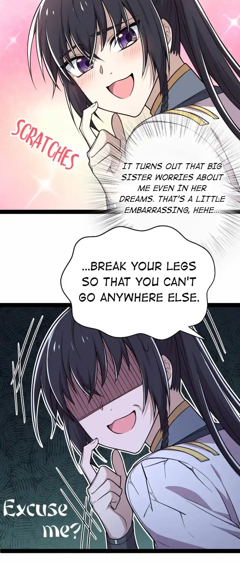 Life Of A War Emperor After Retirement Chapter 61.1