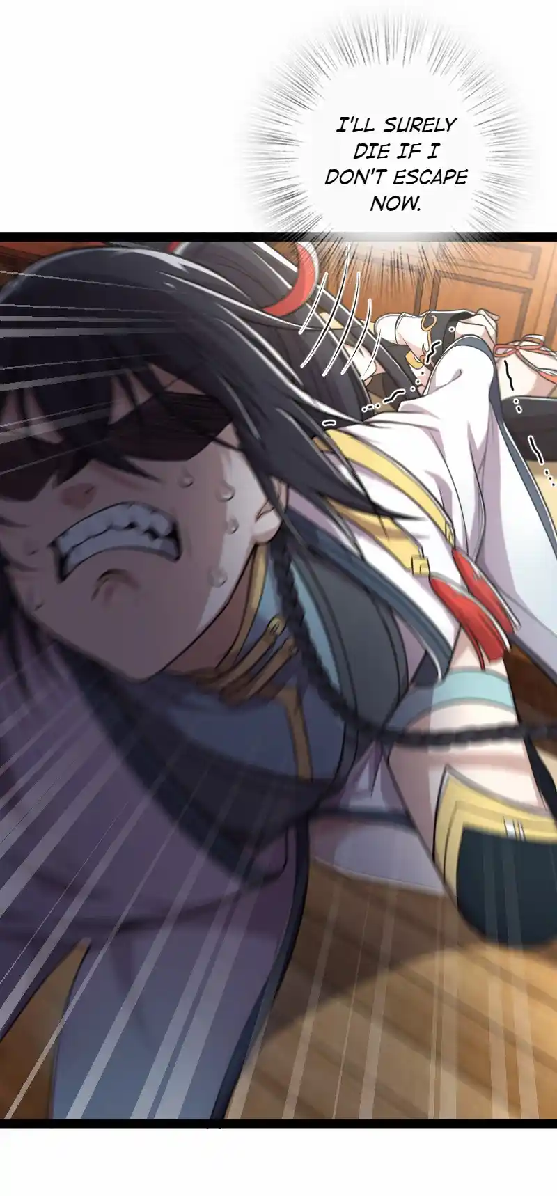 Life Of A War Emperor After Retirement Chapter 61.1