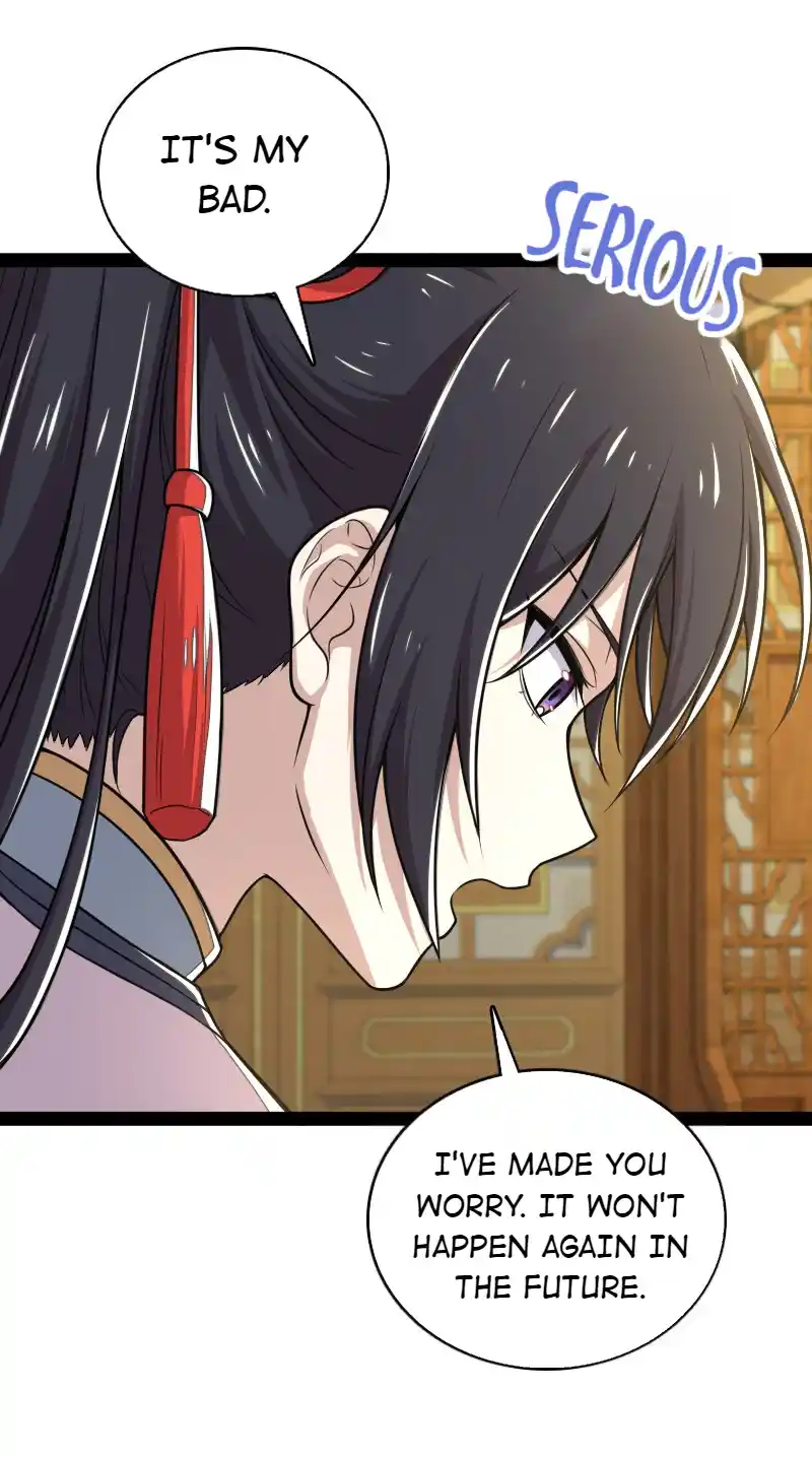 Life Of A War Emperor After Retirement Chapter 61.1