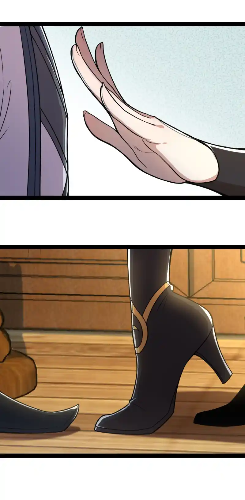 Life Of A War Emperor After Retirement Chapter 61.1