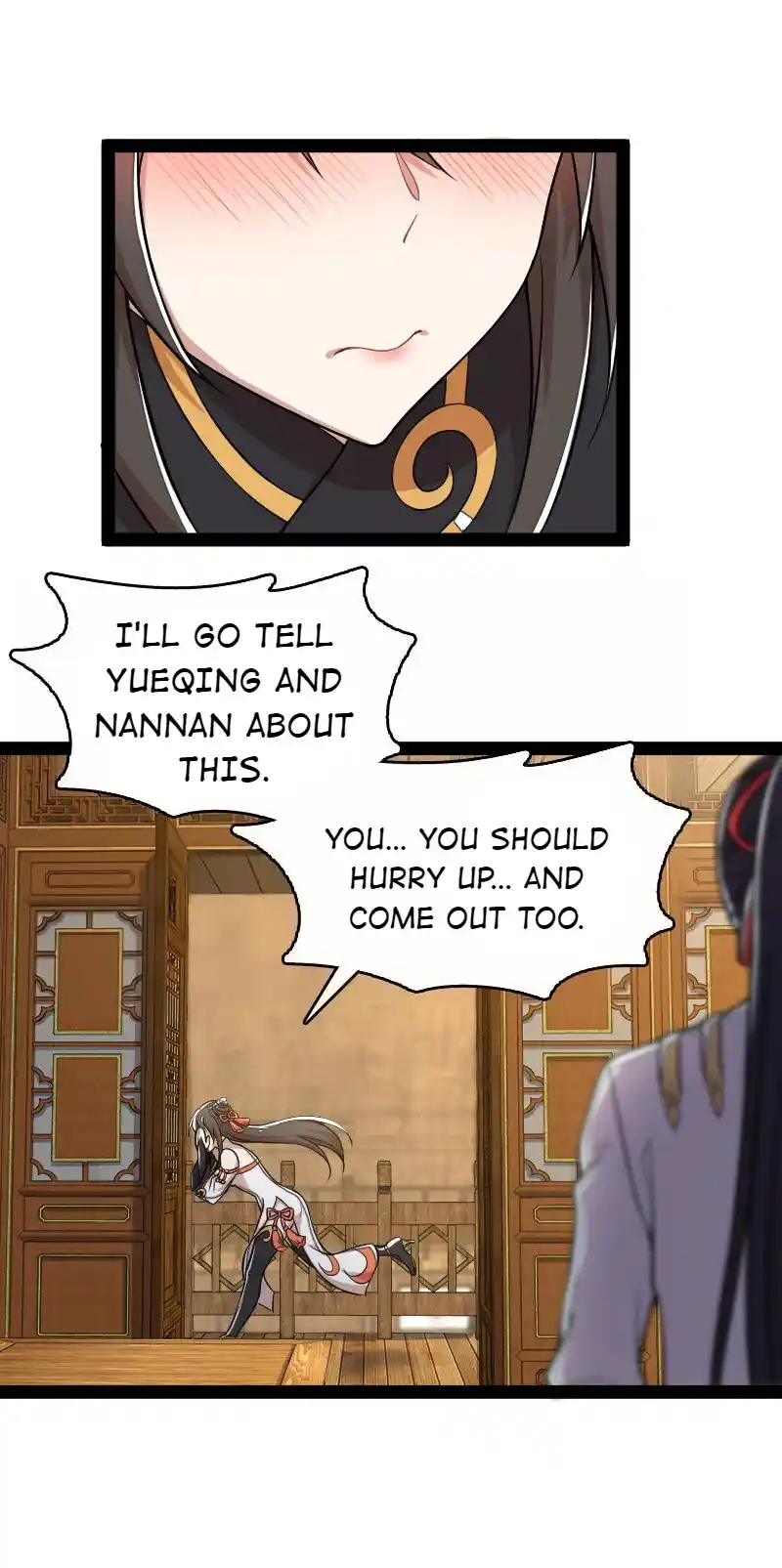 Life Of A War Emperor After Retirement Chapter 61.1