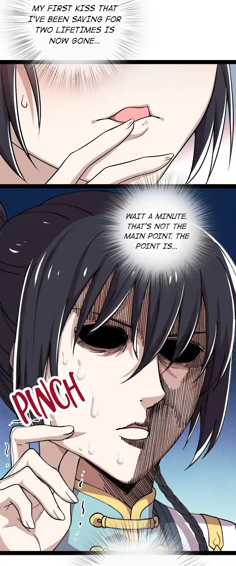 Life Of A War Emperor After Retirement Chapter 61.1