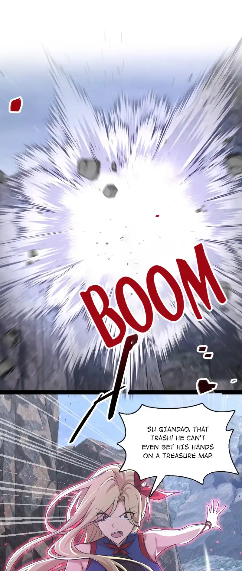 Life Of A War Emperor After Retirement Chapter 61.1