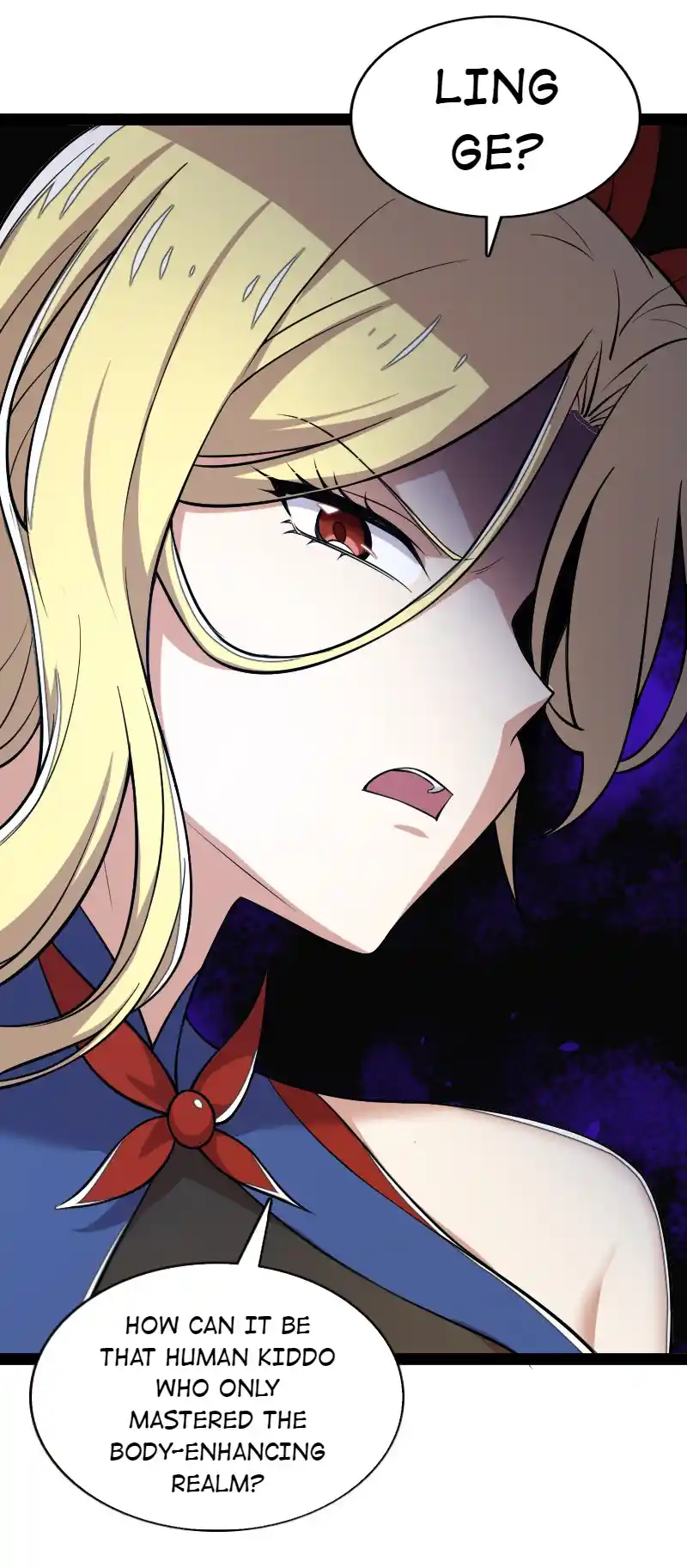 Life Of A War Emperor After Retirement Chapter 61.1