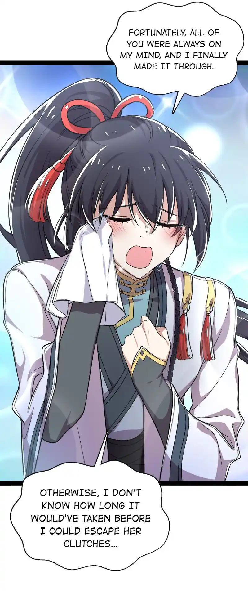 Life Of A War Emperor After Retirement Chapter 61.2