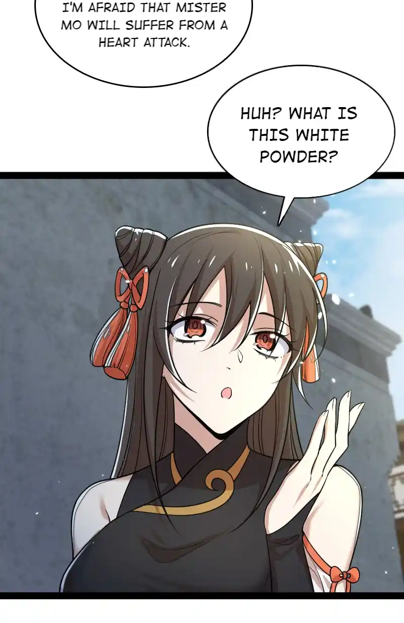 Life Of A War Emperor After Retirement Chapter 61.2