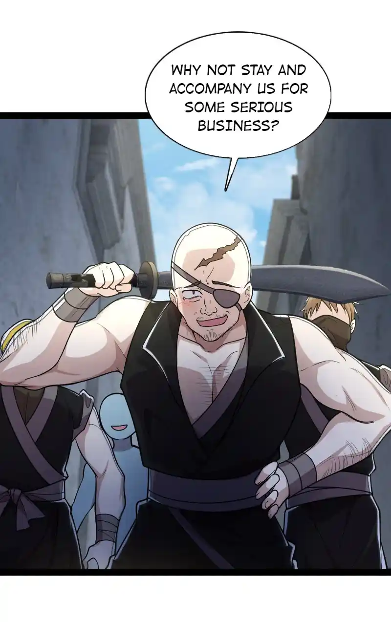 Life Of A War Emperor After Retirement Chapter 61.2