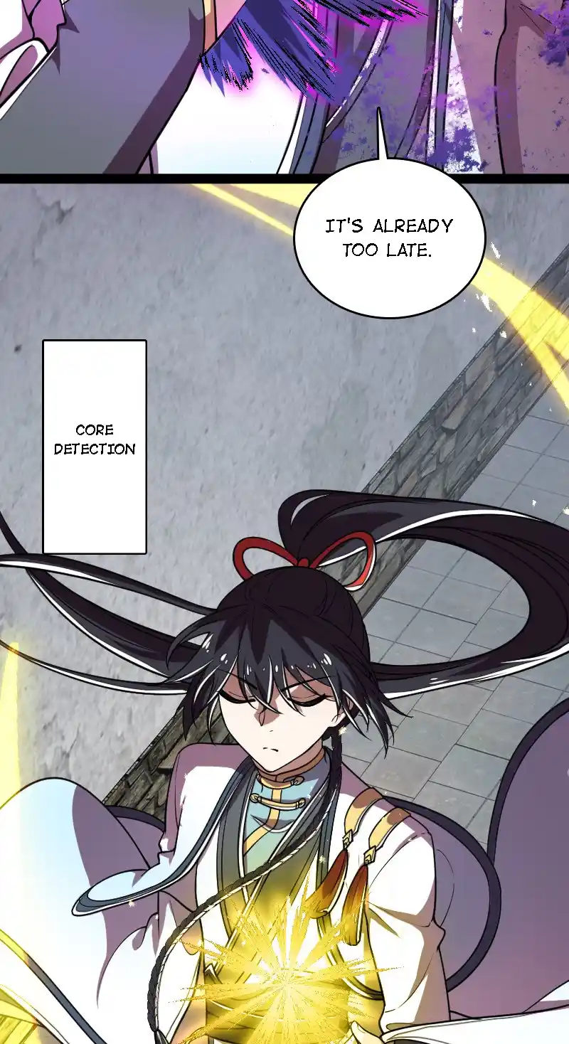 Life Of A War Emperor After Retirement Chapter 62.1