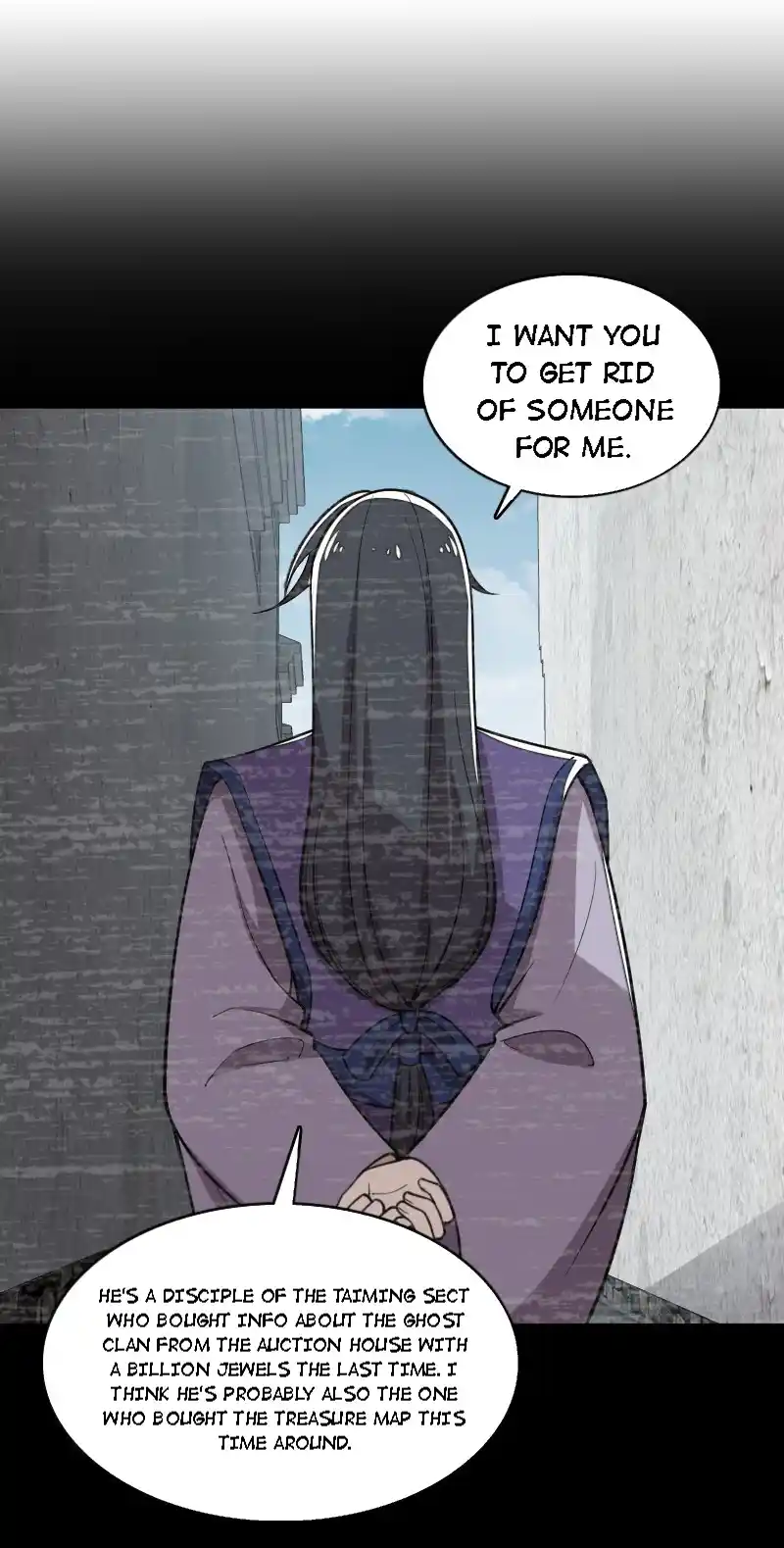 Life Of A War Emperor After Retirement Chapter 62.1