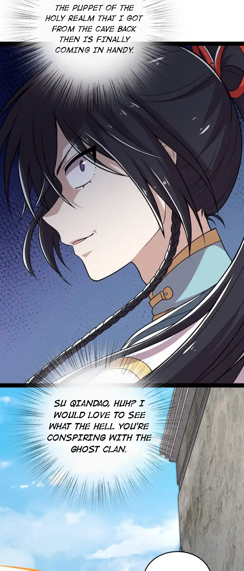 Life Of A War Emperor After Retirement Chapter 62.1