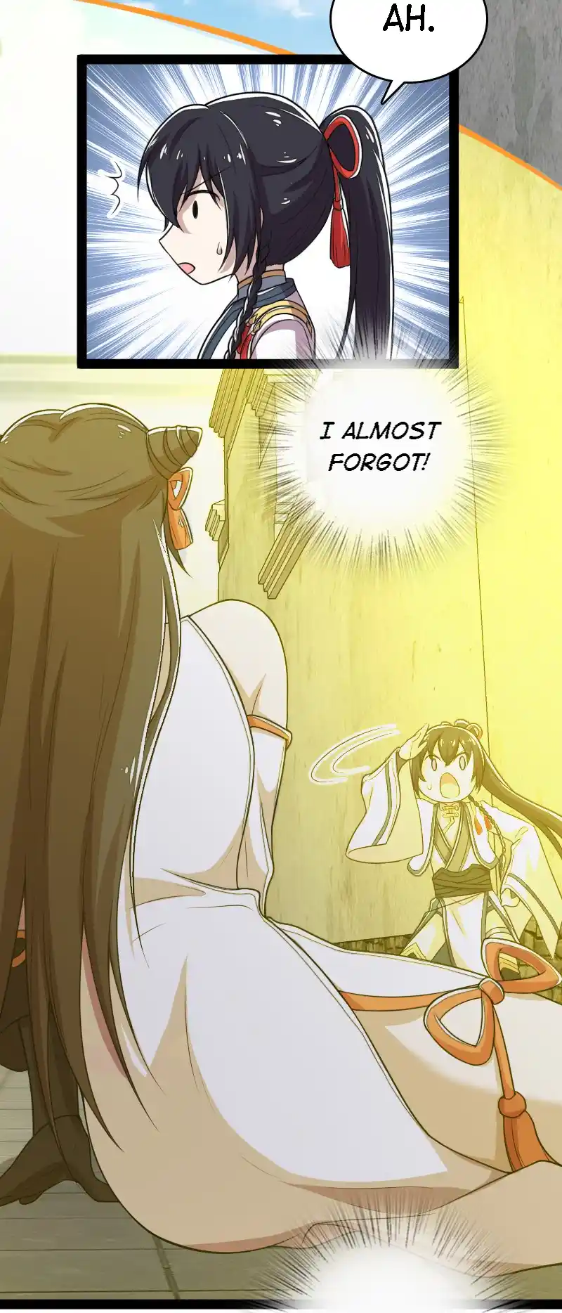 Life Of A War Emperor After Retirement Chapter 62.1