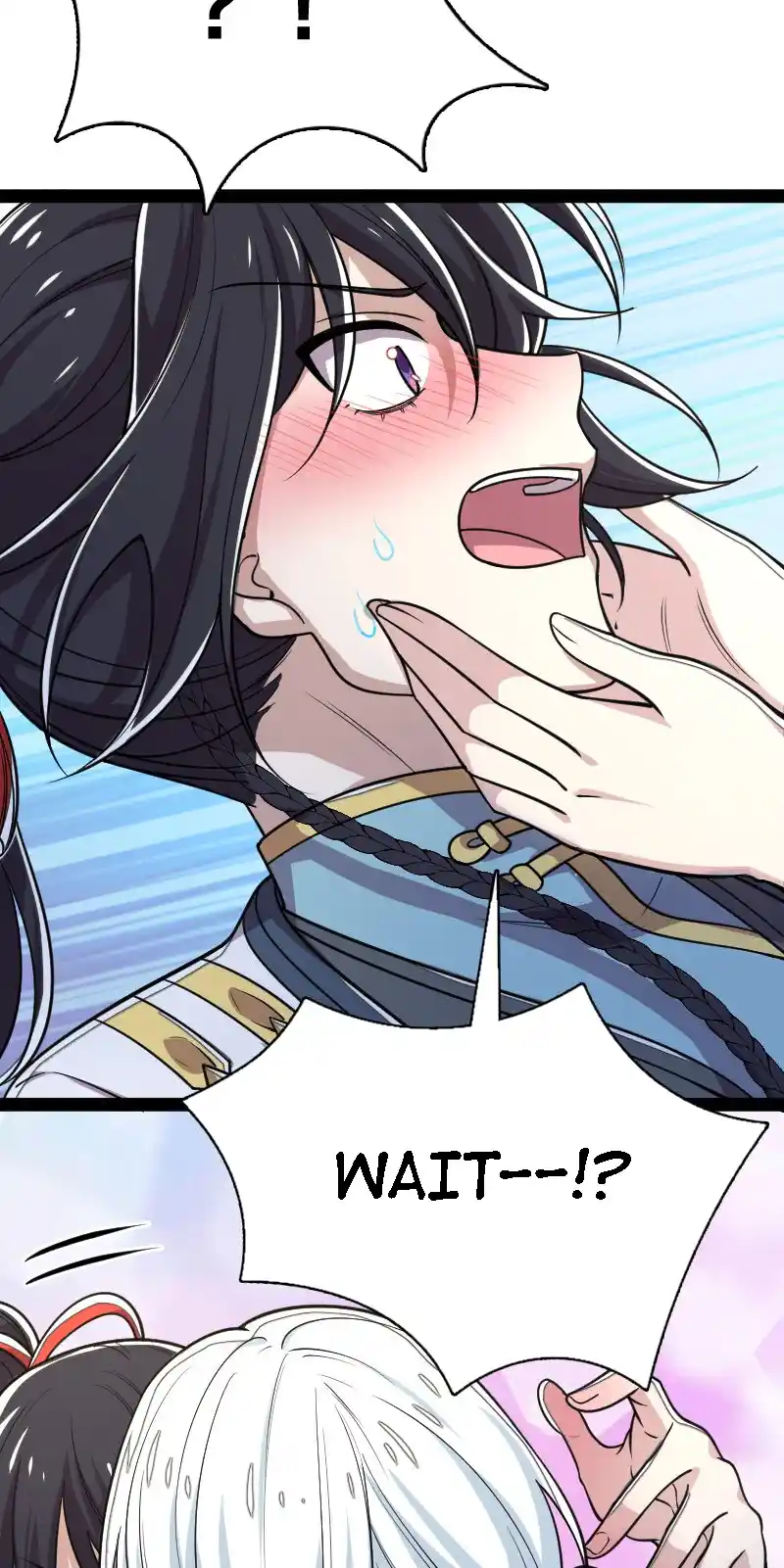 Life Of A War Emperor After Retirement Chapter 62.2