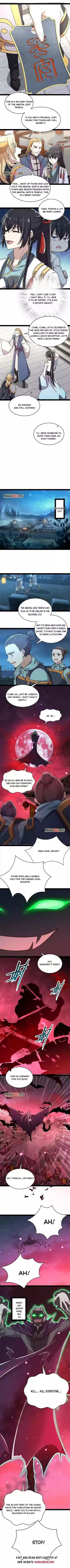 Life Of A War Emperor After Retirement Chapter 63