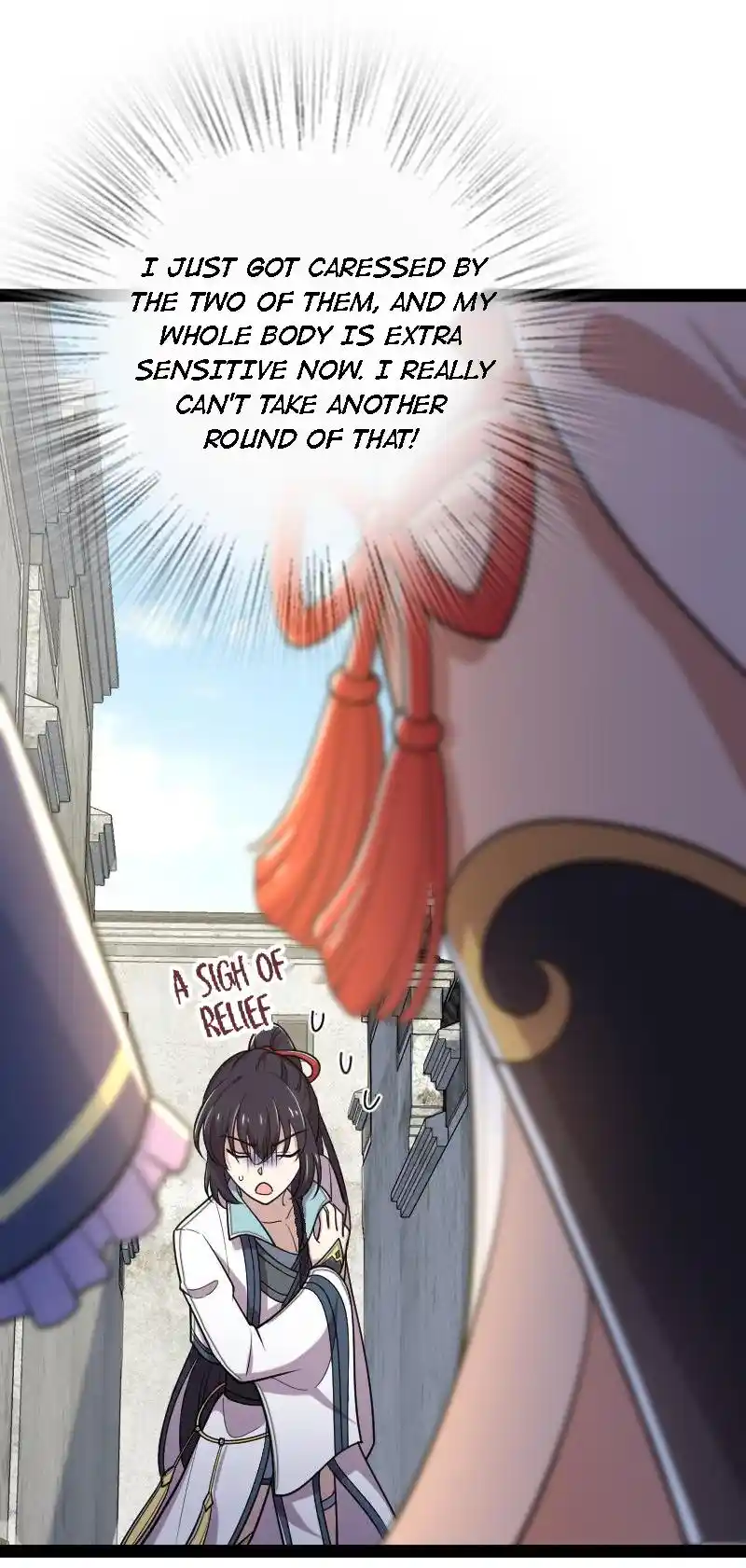 Life Of A War Emperor After Retirement Chapter 63.1